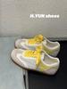 2025 spring new mesh breathable moral training shoes women's versatile and comfortable student shoes casual running sports shoes women