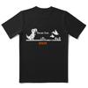 T-shirt Estiva Casual Larga Girocollo Uomo Donna Traspirante Comoda Puro Cotone con Stampa Gioco Dinosauri
