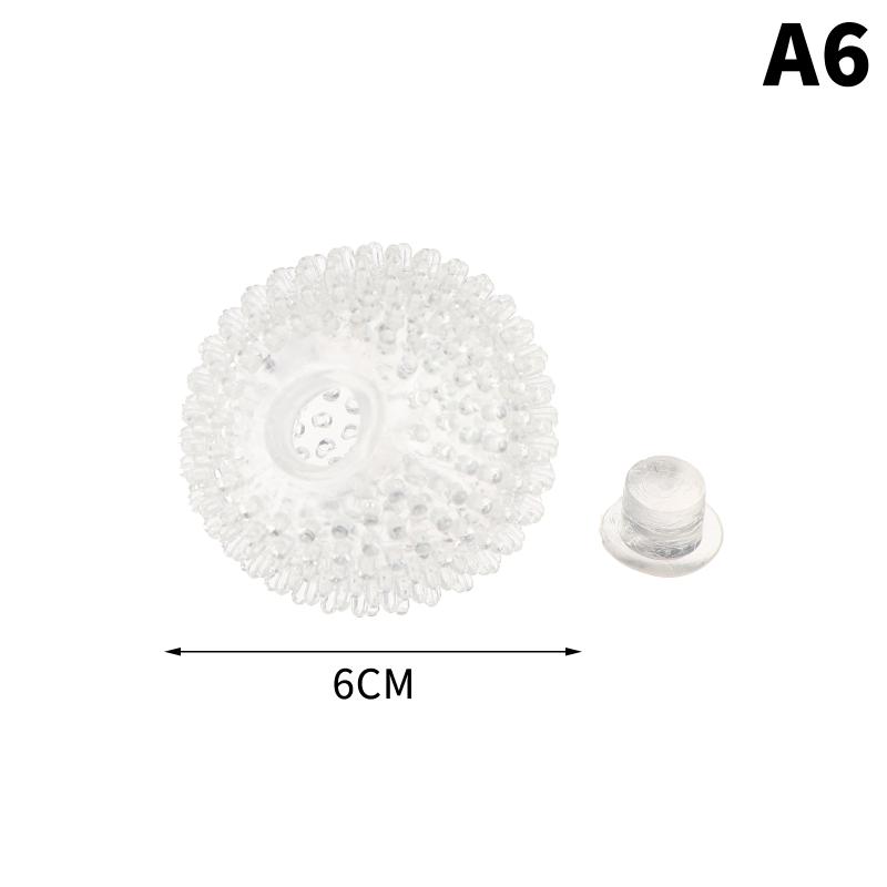Kreative Kugel Schmuck Gießformen TRP Leere Kugelhaut DIY Handwerkswerkzeuge für Epoxidharz Schmuck Bastelprojekte