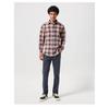 Рубашка Wrangler LS 1 Pocket Shirt