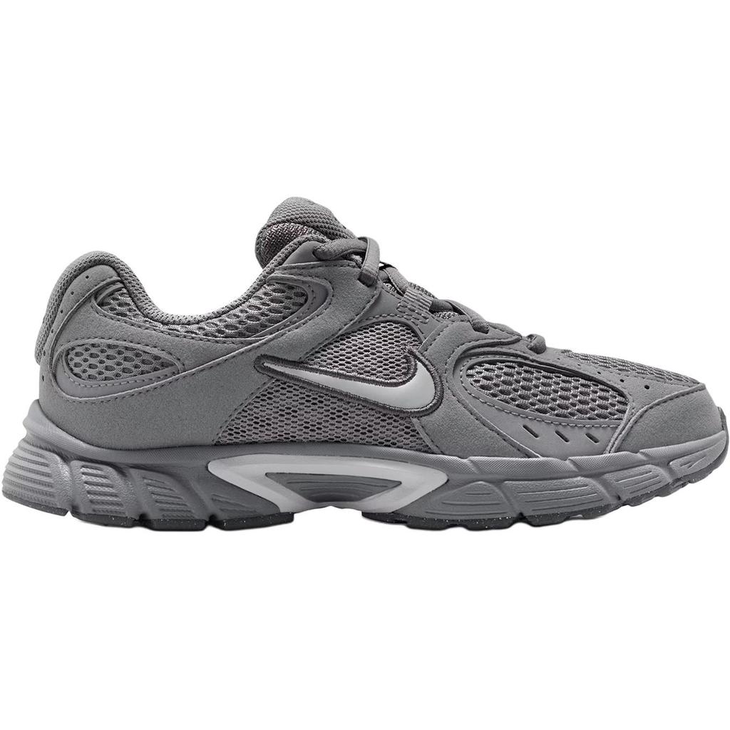 Nike V5 RNR GS Špička tužky Atmosférická šedá Dětské tenisky IO1644-001