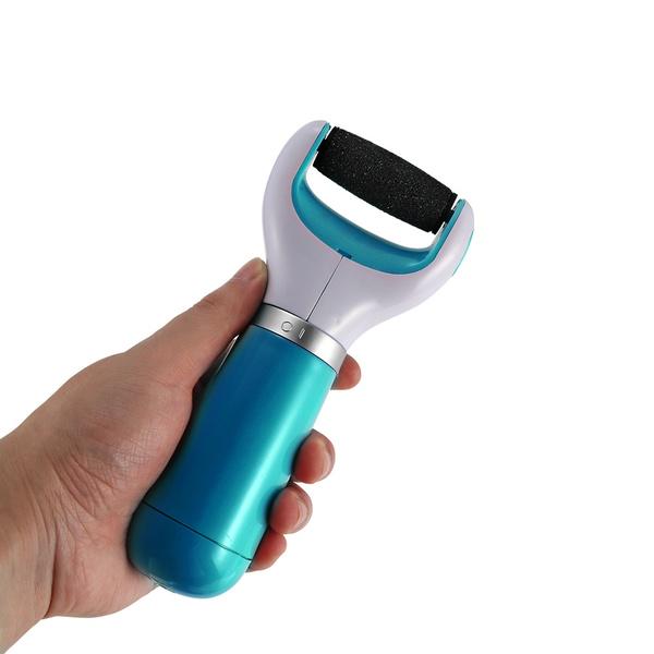 

Шлифмашинка для ног Аппарат для педикюра Овощечистка Аппарат для пилинга Тип аккумулятора Шлифмашинка для ног синий