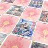 Fantasy Watercolor Oracle Cards Kyoko 44 Cards with Japanese Instruction Manual Artwork Hoshi, Message Yuki. [Authentic]