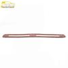 Sail 3 Stainless Steel Rear Guard Trim: Trunk Protection Pedal Decorative Strip
