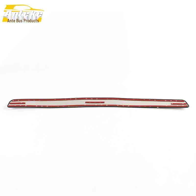 Sail 3 Stainless Steel Rear Guard Trim: Trunk Protection Pedal Decorative Strip