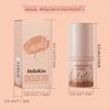 12 colores Blush Stick Matte Highlight Highlighting Stick Maquillaje natural desnudo Definición de rostro Contouring Stick Barra de maquillaje multifuncional