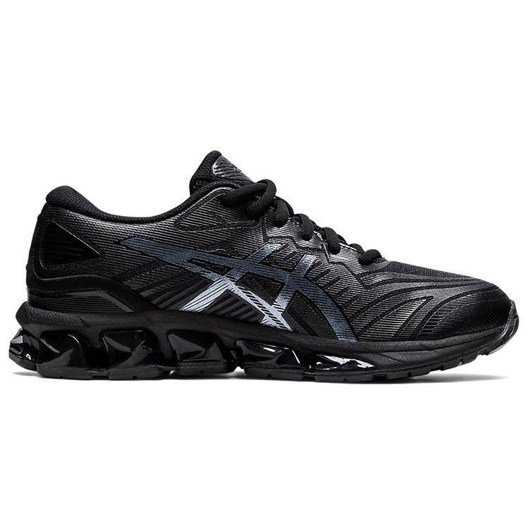 Asics Gel-Quantum 360 7 Comfortable Low-Top Running Shoes Women sneaker Black 1202A303-001