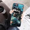 Housse Kawaii Raton Laveur Dessin Animé Pour Xiaomi Redmi Note 13 9 10 11 12 14 15 Pro Plus Coque Pour Redmi 15 C 12C 13C 14C 10C