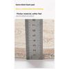 Bath Mat Non Slip Shower Mat for Bathroom Hollow Drainage Floor Mat for Shower Thickened Anti Slip Bathroom Carpet