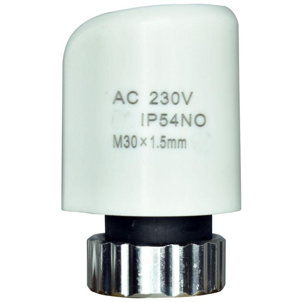 

Термопривод HVAC IP54 Коллектор НЗ/НО Обычно