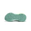Li-Ning Kids All City 12 Beng Low Top Basketball Shoes White Green YKBU032-5