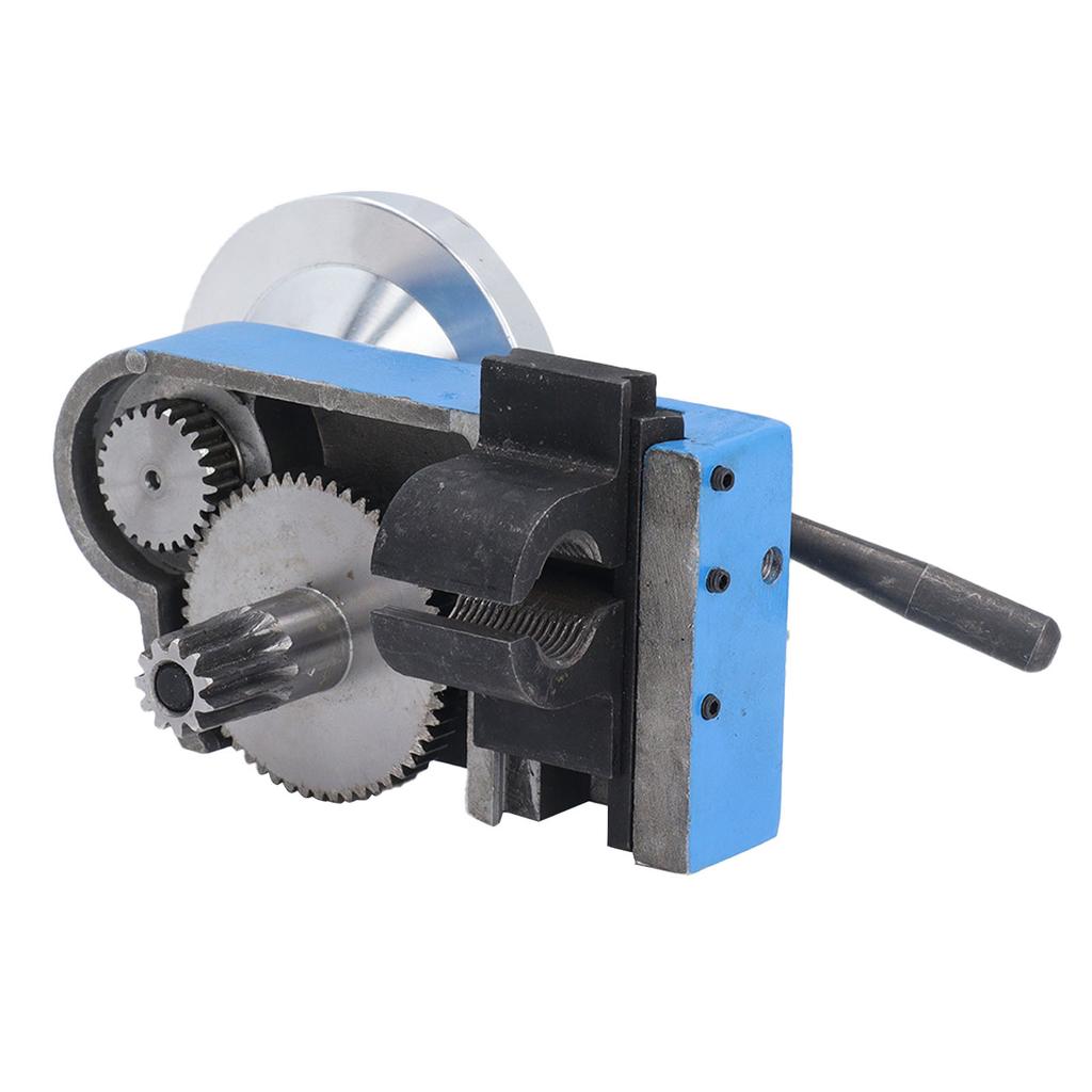 Werkzeugmaschinenschlitten 2,0 mm Steigung Trapezgewindespindel Gleitbox für 0618 CJ18 CJ0618A 7x12 7x14