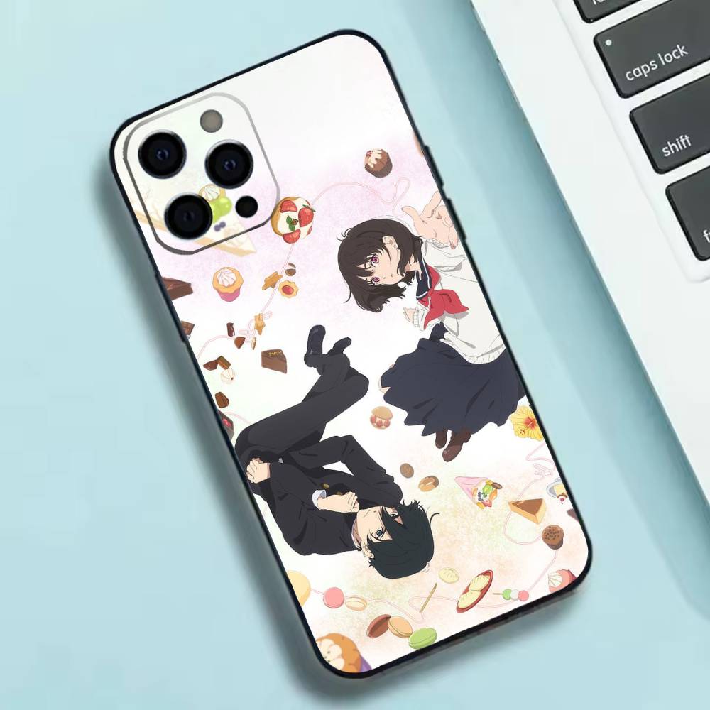

Anime S-Shoushimin Phone Case Silicone Soft For IPhone 17 16 15 14 13 12 11 X XR Plus Pro Max Plus iPhone13