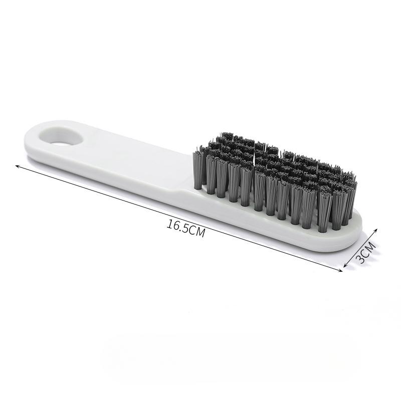 Shoe Brush Cleaning Multi-functional Household Small Board Brush Laundry Brush Soft Brush for Dormitory Students To Wash Clothes