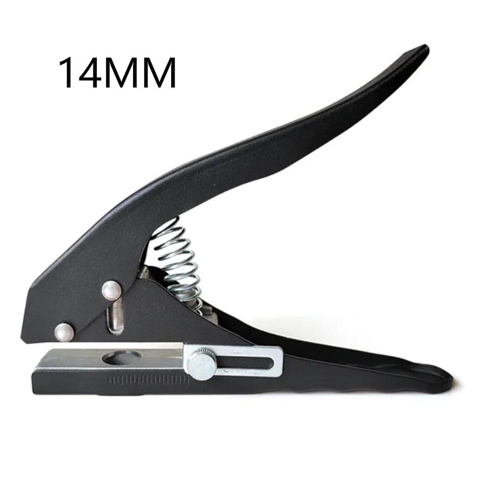 Punching Hole Circle Hole Puncher 8-15mm Eyelet Puncher Portable Hole Punch Plier