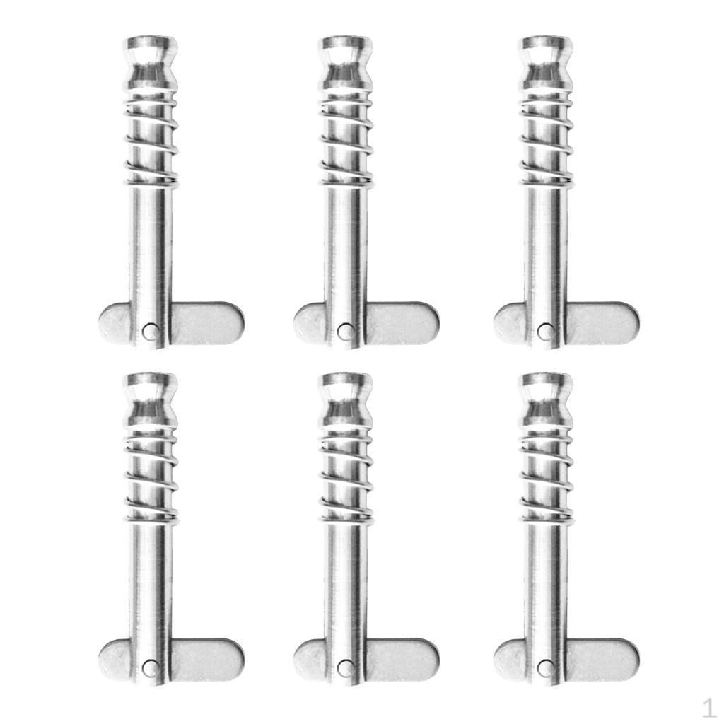 

6 316 Stainless Steel Boat Hinge