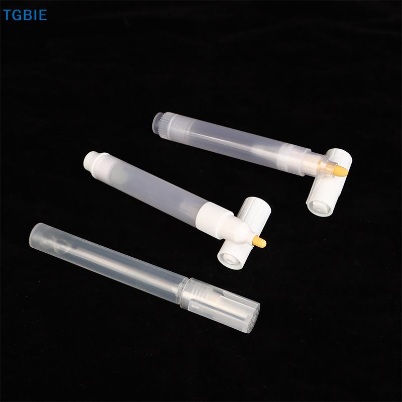 [TL][Y]Navulbare Plastic Lege Penhouder Herbruikbare Buis Voor Graffiti Pennen Vloeibare Krijt Stift Verf Pen Accessoires