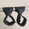 WEZHO Weightlifting Lifting Straps