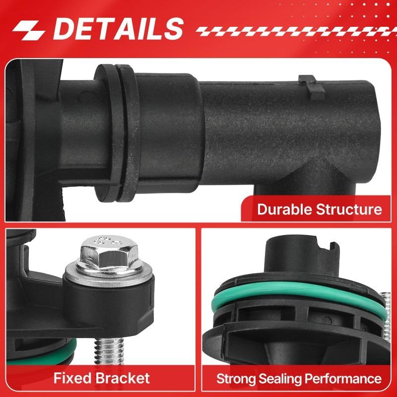 PCV Valve 12665645 For Chevrolet Malibu Equinox Trax Cruze Volt GMC Terrain Buick Encore 2016-2025 12685407