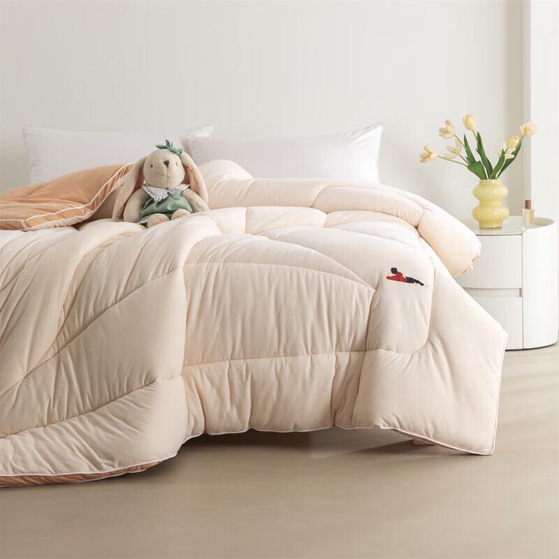 Shengfuni Summer Soft Polyester Quilt