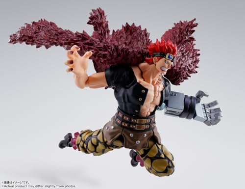 TAMASHII NATIONS S.H.Figuarts ONE PIECE Eustace Kid -Onigashima Raid- Approximately 180mm PVC&ABS painted movable figure