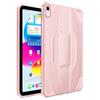 For iPad (2025)/iPad 10.9 (2022) Case Anti Drop Clear TPU Tablet Cover