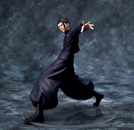 Gojo Satoru & Geto Suguru Figures, Kaigyoku/Gyokuori, Luminasta, The Strongest Two, Official, Approx. 20cm