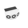 Assisted cooling Auto Cooling Fan ventilation Ventilation Fan Vent Radiator Car Air Cooler  SUV