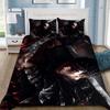 Duvet Cover Anime Berserk Pillowcase Bedding Set Adult Boy Girl Bedroom Decoration Boys Gift Single Double Large Size