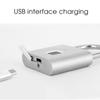 Smart Fingerprint Identification Lock,One Key To Open The Fingerprint Lock,USB Rechargeable,Suitable For School Lockers,Luggage