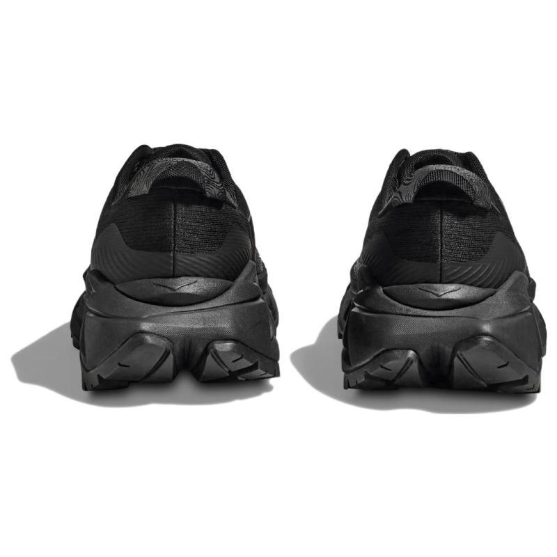 HOKA One One Skyline Float X Černá Černá Dámské tenisky 1143430-BBLC