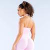 DFYNE flat collar sports yoga vest full extinction super soft nylon neck fitness outdoor