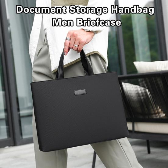 TEMOOUES Stifttasche Einfach - Großes Federmäppchen Für Schule & Büro