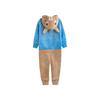 Peter Rabbit Childrens/Kids Character Sleepsuit