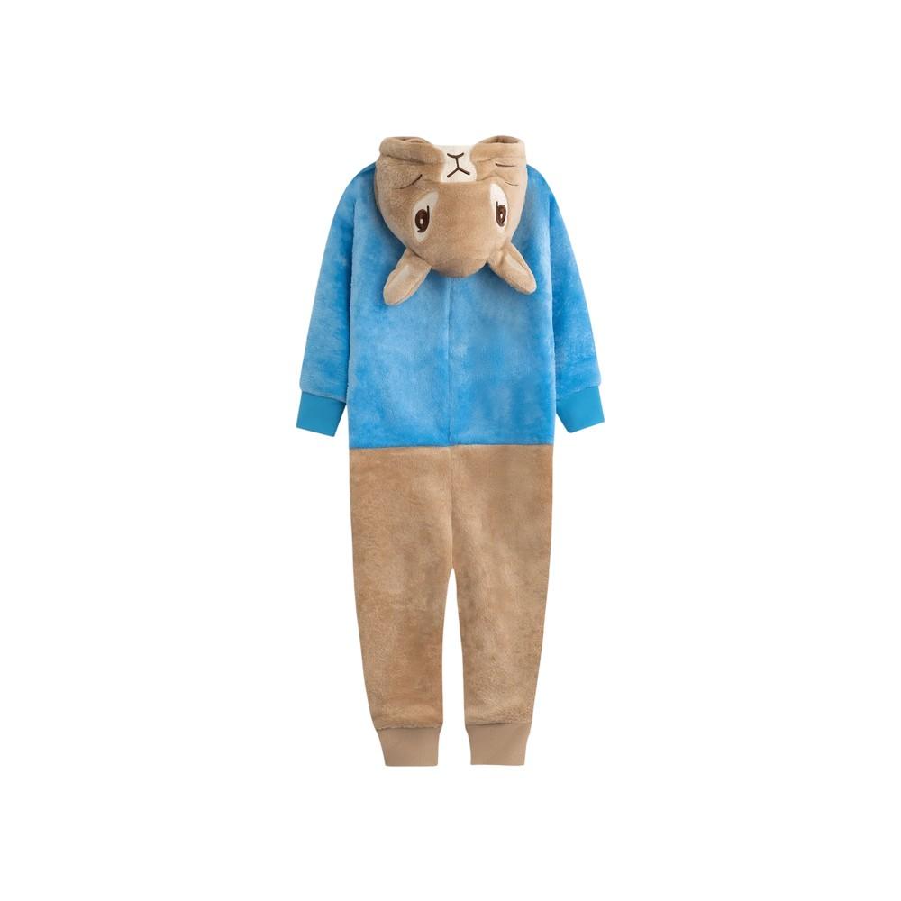 Peter Rabbit Childrens/Kids Character Sleepsuit