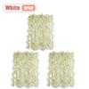 1-5PCS Faux Cherry Blossom Vine Artificial Flower Garland Ivy Decor for Cover Wrapping Wall Wedding Home Decoration