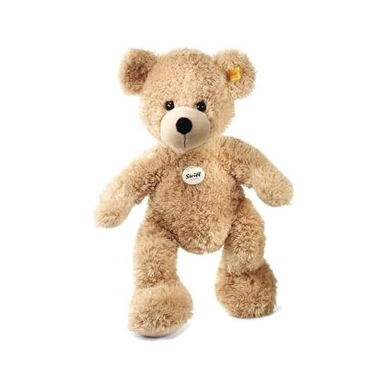Плюшевая игрушка Steiff Teddy Bear Finn, бежевый, 40 см