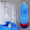 Acrylic Cap Display Rack Stackable Storage Organizer for Multiple Baseball Hats Bedroom Decor Living Room Shelf