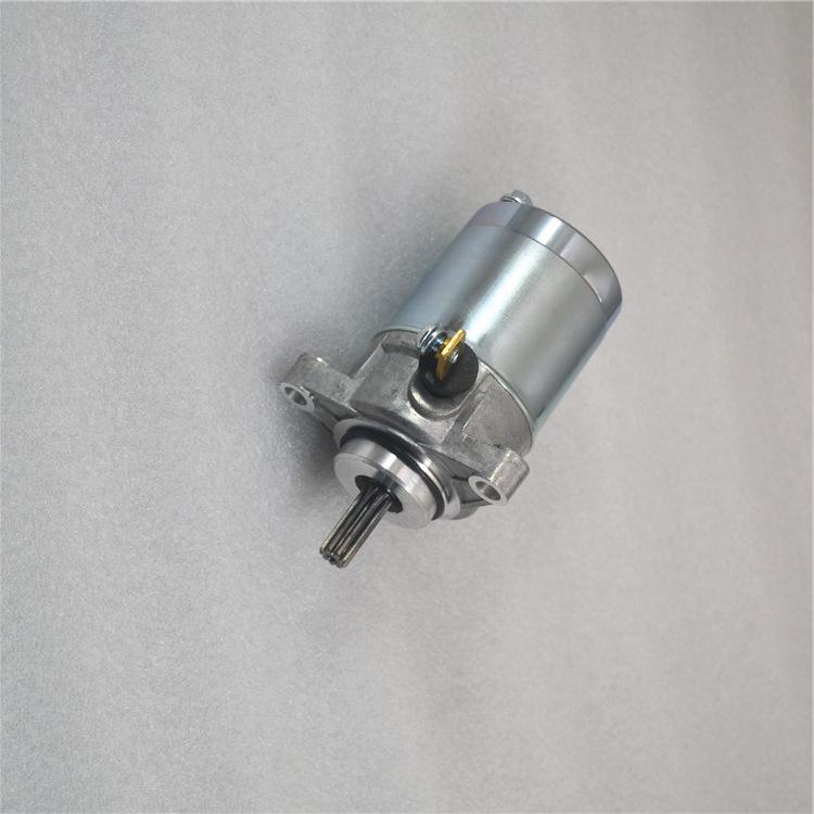YS150-5 Feizhi 150/YBR150 Motorcycle Starter Motor Accessory