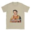 Unisex TShirt Pedro Pascal Unique Cotton Tees Short Sleeve  T Shirt Round Neck Tops Original