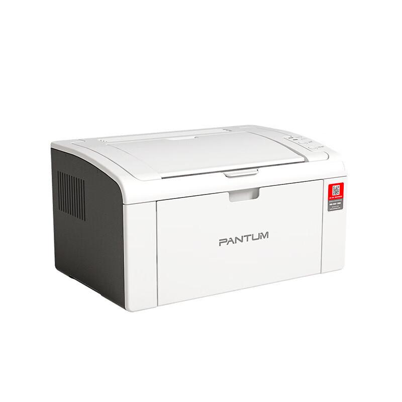 Pantum P2510W A4 Black & White Wireless Laser Printer CN plug (adapter included)