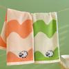 Cotton Baby Bath Towel Cartoon Animal Face Towel for Newborn Kids Adult Soft Absorbent Washcloth Children Shower Towels 50x25cm