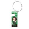 Demon Slayer Smartphone Stand Keychain Tanjiro [01. Kamado]