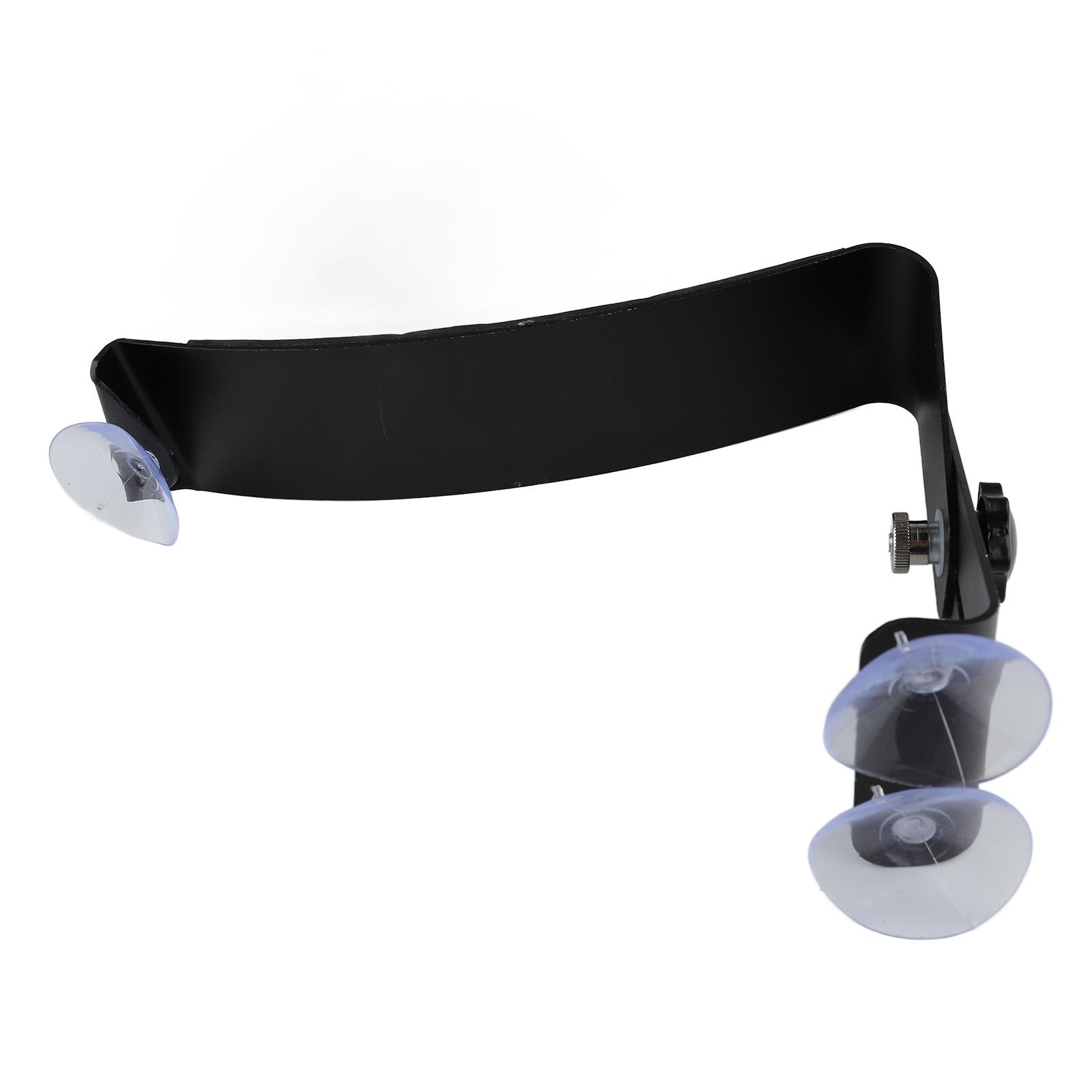 

Черный держатель для гитарной стойки с резиновой присоской для поддержки электрогитары для выступлений в помещении