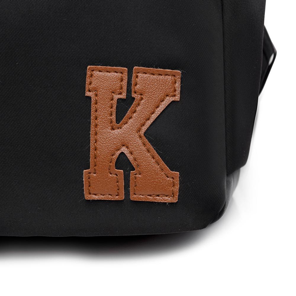 Оксфордский рюкзак женский Letter рюкзак многоцелевого использования на короткие — фото 13