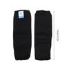 4pcs Cut Resistant Sleeves Protective Arm Bite Proof Guards Sleeves Protectors for Safety Black
