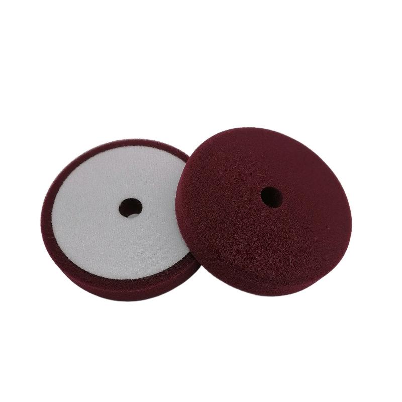 Car Detailing & Polishing Kit: Waxing Wheel, Mirror Finish Pad, Self-Adhesive Sanding Disc