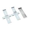 Front Brake Pad Pins Clips Fitting Kit LX0469 for MEGANE RS 250 265 275 SPORT 2008 2022