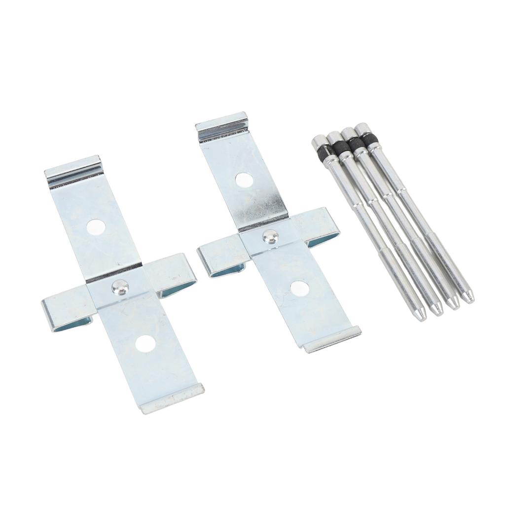 Front Brake Pad Pins Clips Fitting Kit LX0469 for MEGANE RS 250 265 275 SPORT 2008 2022