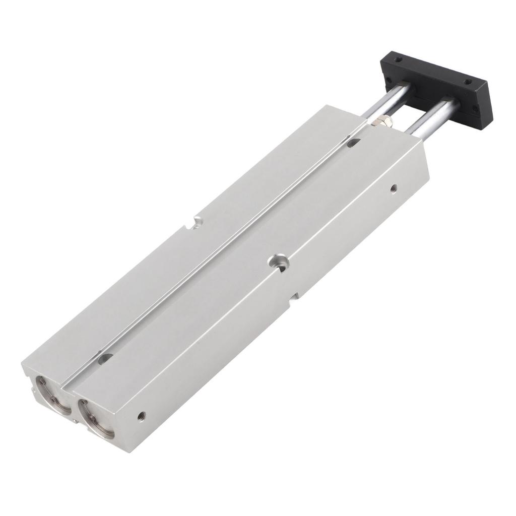 Pneumatic Air Cylinder Double Rod Double Shaft Air Cylinder 20mm Bore 150mm Stroke